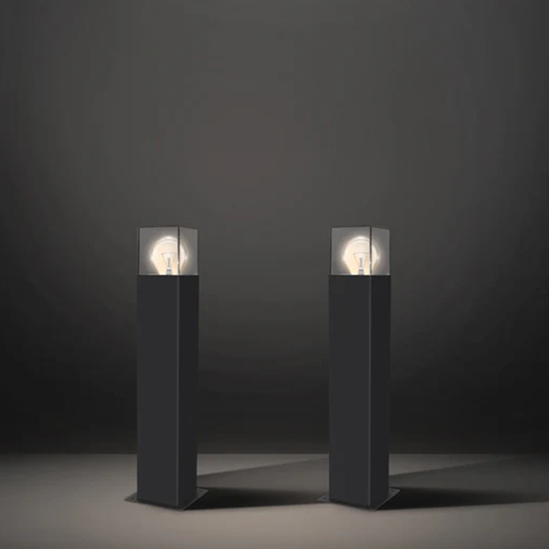 12226 IP44 40W faoi stiúir Solas Iontrála Tírdhreacha Clóis Allamuigh